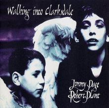 Load image into Gallery viewer, Jimmy Page & Robert Plant : Walking Into Clarksdale (CD, Album)