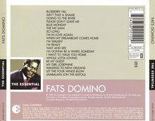 Load image into Gallery viewer, Fats Domino : The Essential (CD, Comp, Copy Prot.)