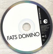 Load image into Gallery viewer, Fats Domino : The Essential (CD, Comp, Copy Prot.)