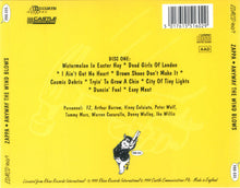 Load image into Gallery viewer, Frank Zappa : Anyway The Wind Blows - Disc One (CD, Album)