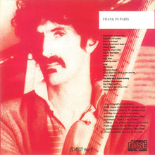 Load image into Gallery viewer, Frank Zappa : Anyway The Wind Blows - Disc One (CD, Album)