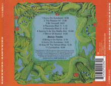 Load image into Gallery viewer, Hawkwind : Hawkwind (CD, Album, RE, RM)