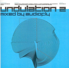 Load image into Gallery viewer, Audiofly : Undulation 2 (CD, Comp, Mixed)