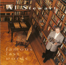 Load image into Gallery viewer, Al Stewart : Famous Last Words (CD, Album)