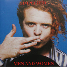 Load image into Gallery viewer, Simply Red : Men And Women (CD, Album, RE)