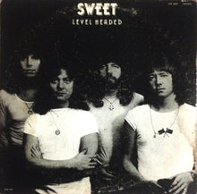 Load image into Gallery viewer, Sweet* : Level Headed (LP, Album)