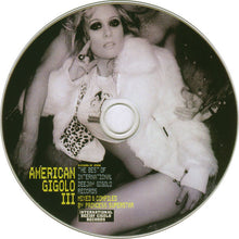 Load image into Gallery viewer, Princess Superstar : American Gigolo III (CD, Comp, Mixed)