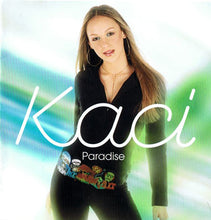 Load image into Gallery viewer, Kaci* : Paradise (CD, Album)