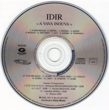 Load image into Gallery viewer, Idir : A Vava Inouva (CD, Comp, RE)