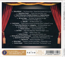 Load image into Gallery viewer, Claude Challe Presents Jean-Marc Challe : Music For Movies (CD, Comp)