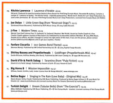 Load image into Gallery viewer, Claude Challe Presents Jean-Marc Challe : Music For Movies (CD, Comp)