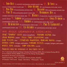 Load image into Gallery viewer, Mongo Santamaria : Mongo's Greatest Hits (CD, Comp, RM)