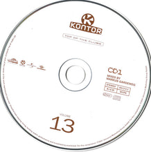 Load image into Gallery viewer, Various : Kontor - Top Of The Clubs Volume 13 (2xCD, Comp, Mixed)