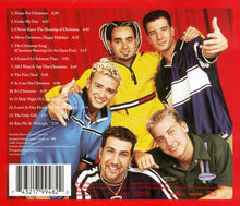 Load image into Gallery viewer, *NSYNC : Home For Christmas (CD, Album)