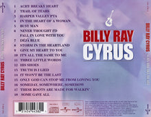 Load image into Gallery viewer, Billy Ray Cyrus : Achy Breaky Heart (CD, Comp)