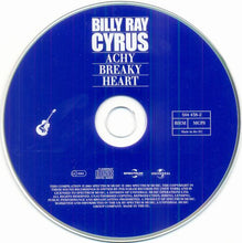 Load image into Gallery viewer, Billy Ray Cyrus : Achy Breaky Heart (CD, Comp)