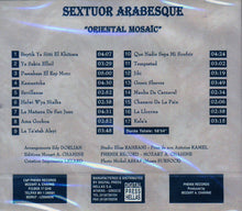 Load image into Gallery viewer, Sextuor Arabesque : Oriental Mosaic (CD, Album)