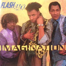Load image into Gallery viewer, Imagination : Flashback (CD, Comp)
