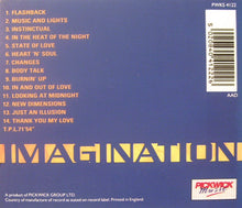 Load image into Gallery viewer, Imagination : Flashback (CD, Comp)