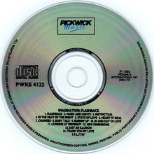 Load image into Gallery viewer, Imagination : Flashback (CD, Comp)