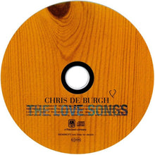 Load image into Gallery viewer, Chris de Burgh : The Love Songs (CD, Comp)