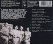Load image into Gallery viewer, Perry Como : Perry Como With The Fontane Sisters (CD, Comp)