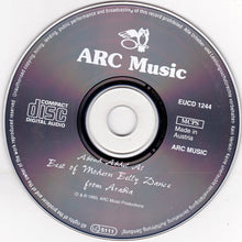 Load image into Gallery viewer, Aboud Abdel Al : Best Of Modern Belly Dance From Arabia (CD, Comp)