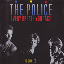 Load image into Gallery viewer, The Police : Every Breath You Take - The Singles (CD, Comp)