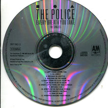 Load image into Gallery viewer, The Police : Every Breath You Take - The Singles (CD, Comp)