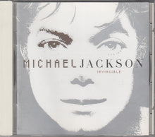 Load image into Gallery viewer, Michael Jackson : Invincible (CD, Album)