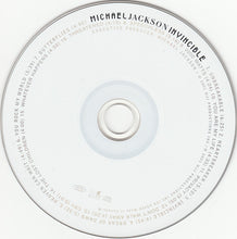 Load image into Gallery viewer, Michael Jackson : Invincible (CD, Album)