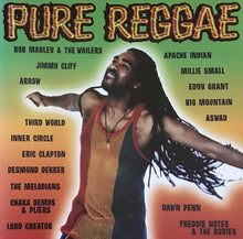 Load image into Gallery viewer, Various : Pure Reggae (CD, Comp, Club, RM)