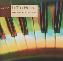 Load image into Gallery viewer, Various : Jazz In The House 9 (The Fall Collection) (CD, Comp)
