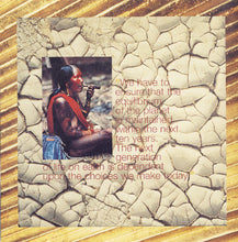 Load image into Gallery viewer, Indigo (8) : (One:) Tribal Chants & Rhythms (CD, Album)