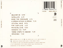 Load image into Gallery viewer, The Beloved : X (CD, Album)