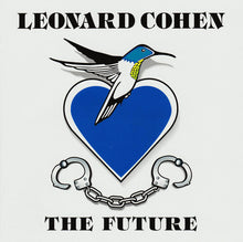 Load image into Gallery viewer, Leonard Cohen : The Future (CD, Album, RE)