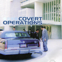 Load image into Gallery viewer, Various : Covert Operations (CD, Comp)