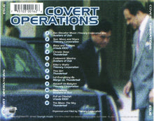 Load image into Gallery viewer, Various : Covert Operations (CD, Comp)
