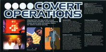 Load image into Gallery viewer, Various : Covert Operations (CD, Comp)