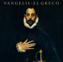 Load image into Gallery viewer, Vangelis : El Greco (CD, Album)