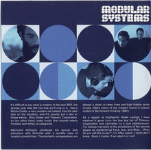 Load image into Gallery viewer, Various : ESL Soundtracks: Modular Systems (CD, Comp)