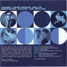 Load image into Gallery viewer, Various : ESL Soundtracks: Modular Systems (CD, Comp)