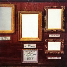 Load image into Gallery viewer, Emerson, Lake & Palmer : Pictures At An Exhibition (LP, Album, RE, Gat)