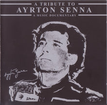 Load image into Gallery viewer, Various : A Tribute To Ayrton Senna (CD, Comp, Promo)