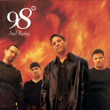 Load image into Gallery viewer, 98°* : 98° And Rising (CD, Album)