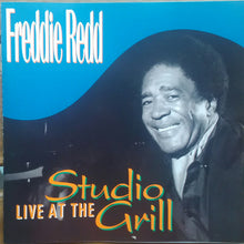 Load image into Gallery viewer, Freddie Redd : Live At The Studio Grill (CD, Album, Enh)