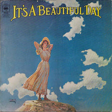 Load image into Gallery viewer, It's A Beautiful Day : It's A Beautiful Day (LP, Album, Gat)