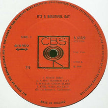 Load image into Gallery viewer, It's A Beautiful Day : It's A Beautiful Day (LP, Album, Gat)