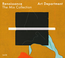 Load image into Gallery viewer, Art Department (2) : Renaissance: The Mix Collection (2xCD, Mixed)