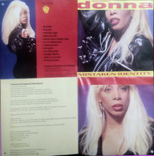 Load image into Gallery viewer, Donna Summer : Mistaken Identity (CD, Album)